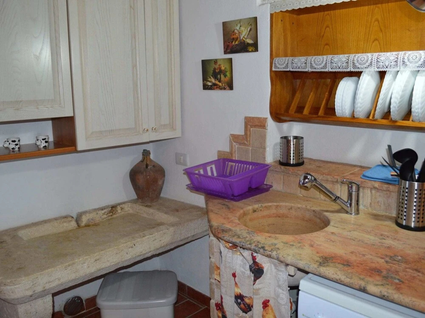 Villa With Private Pool, Immersed in the Gorgeous Countryside of Asciano