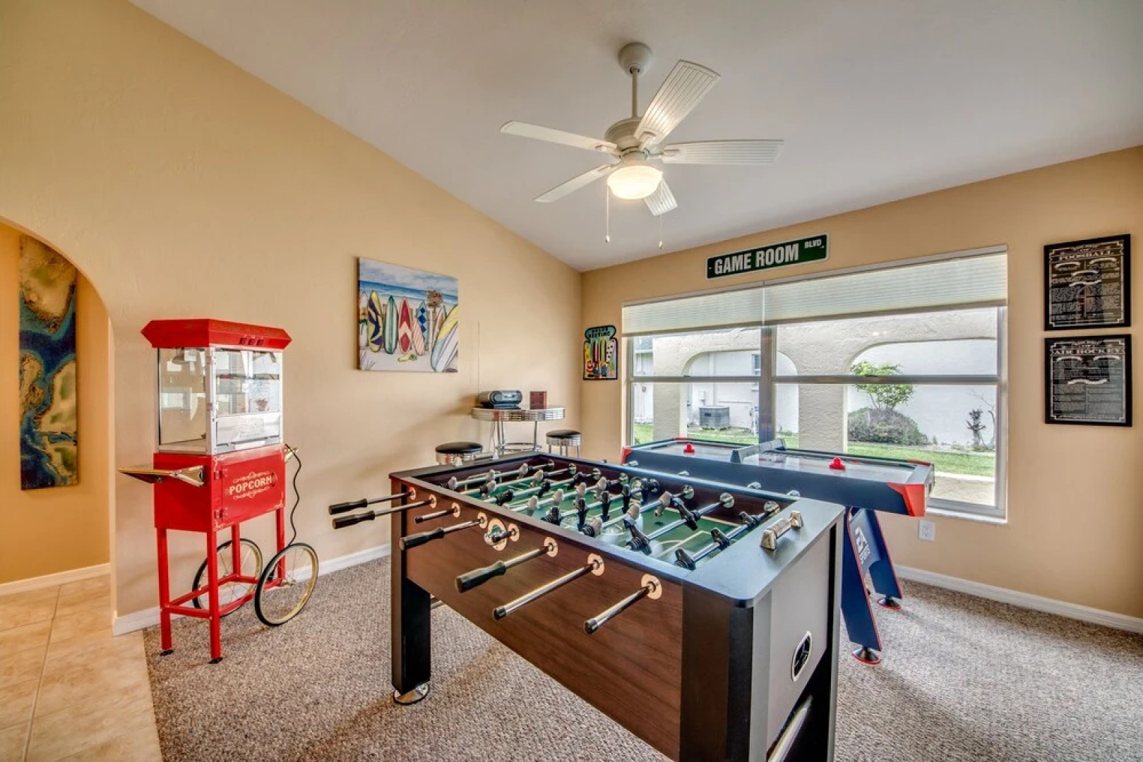 Villa Breezy - Roelens Vacations