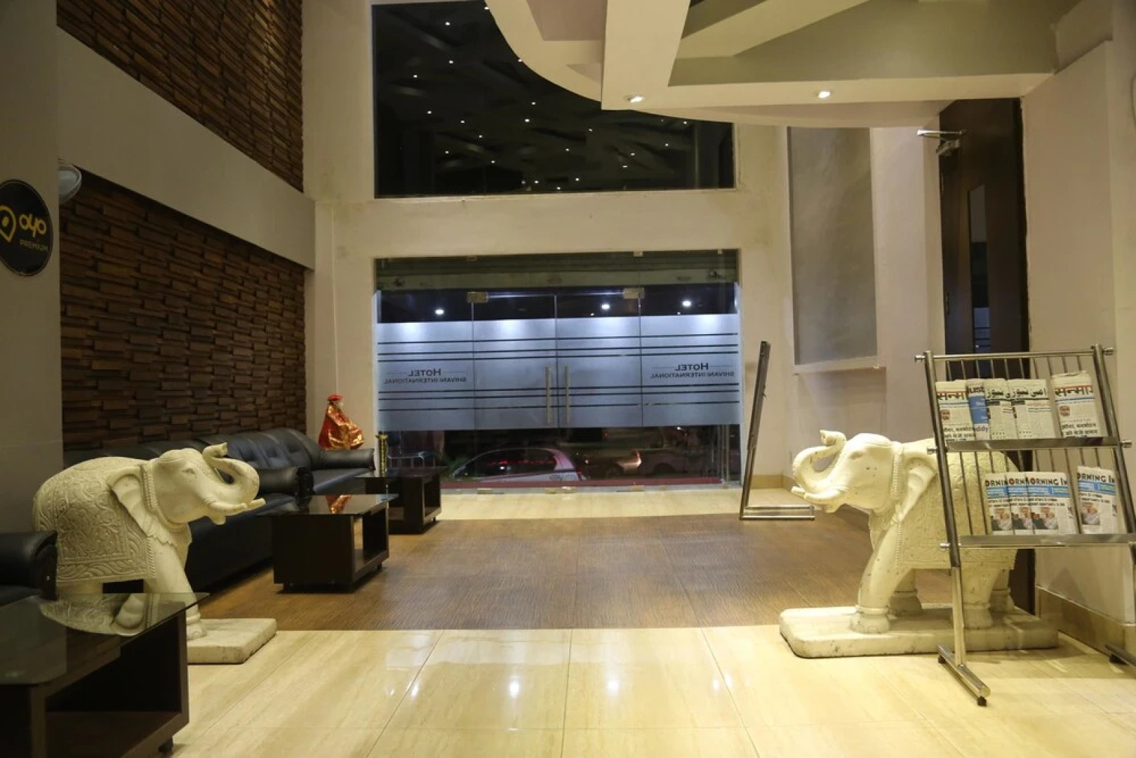 OYO 1545 Hotel Shivani International