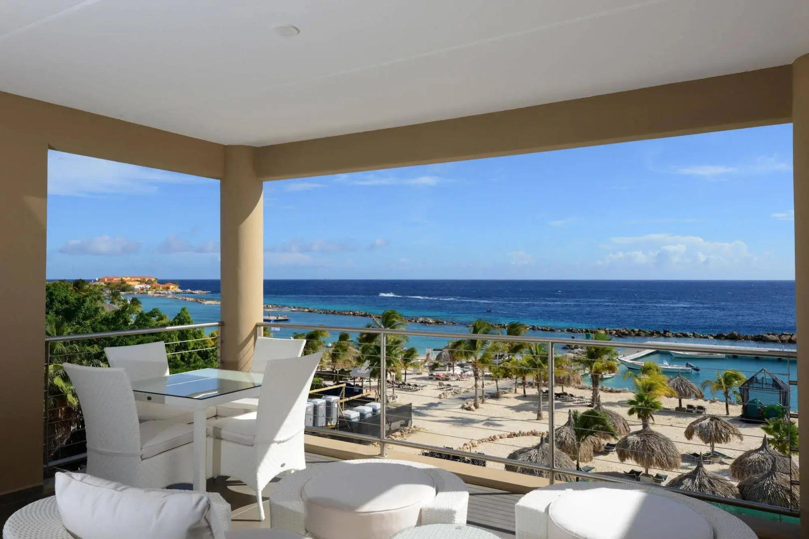 The Beach House Curacao