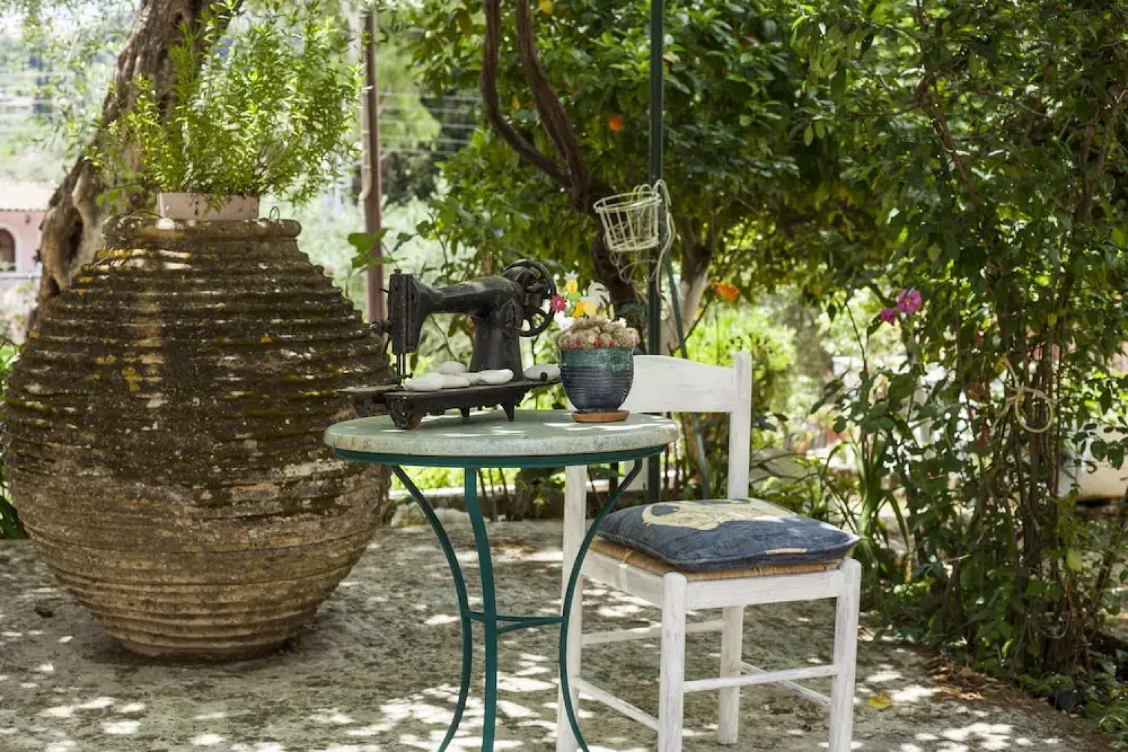 Ipsos Pool Apartments, Villa Maria, First Floor By Konnect