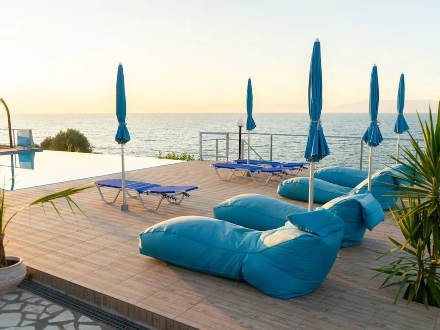 Beautiful Apartment in Greece With Swimming Pool