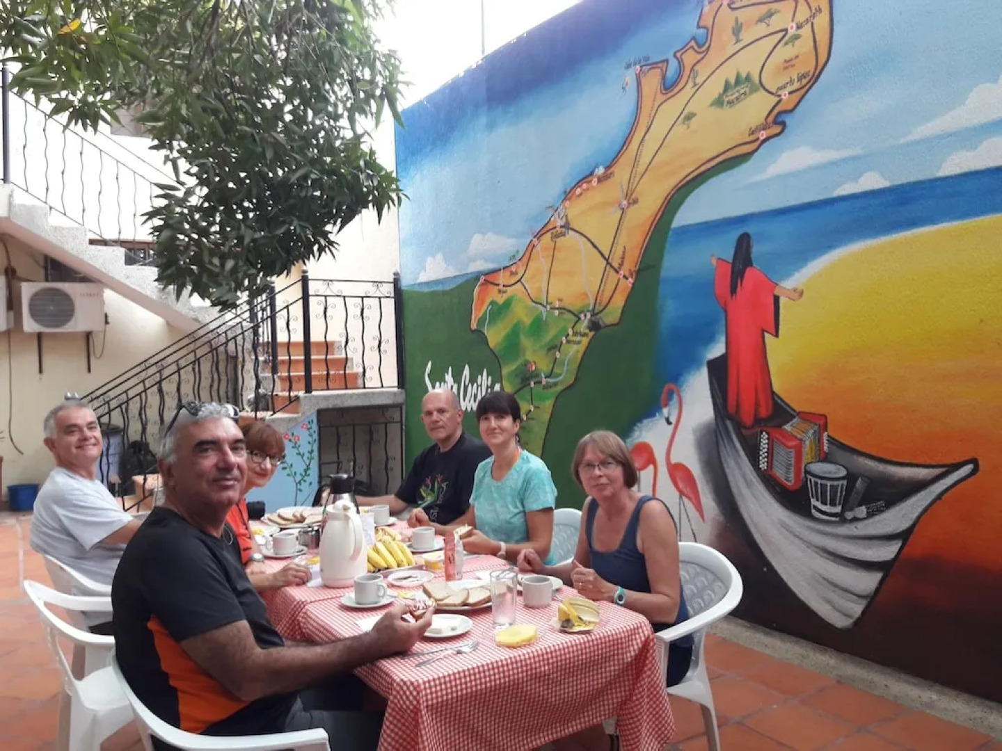 Hostal Santa Cecilia