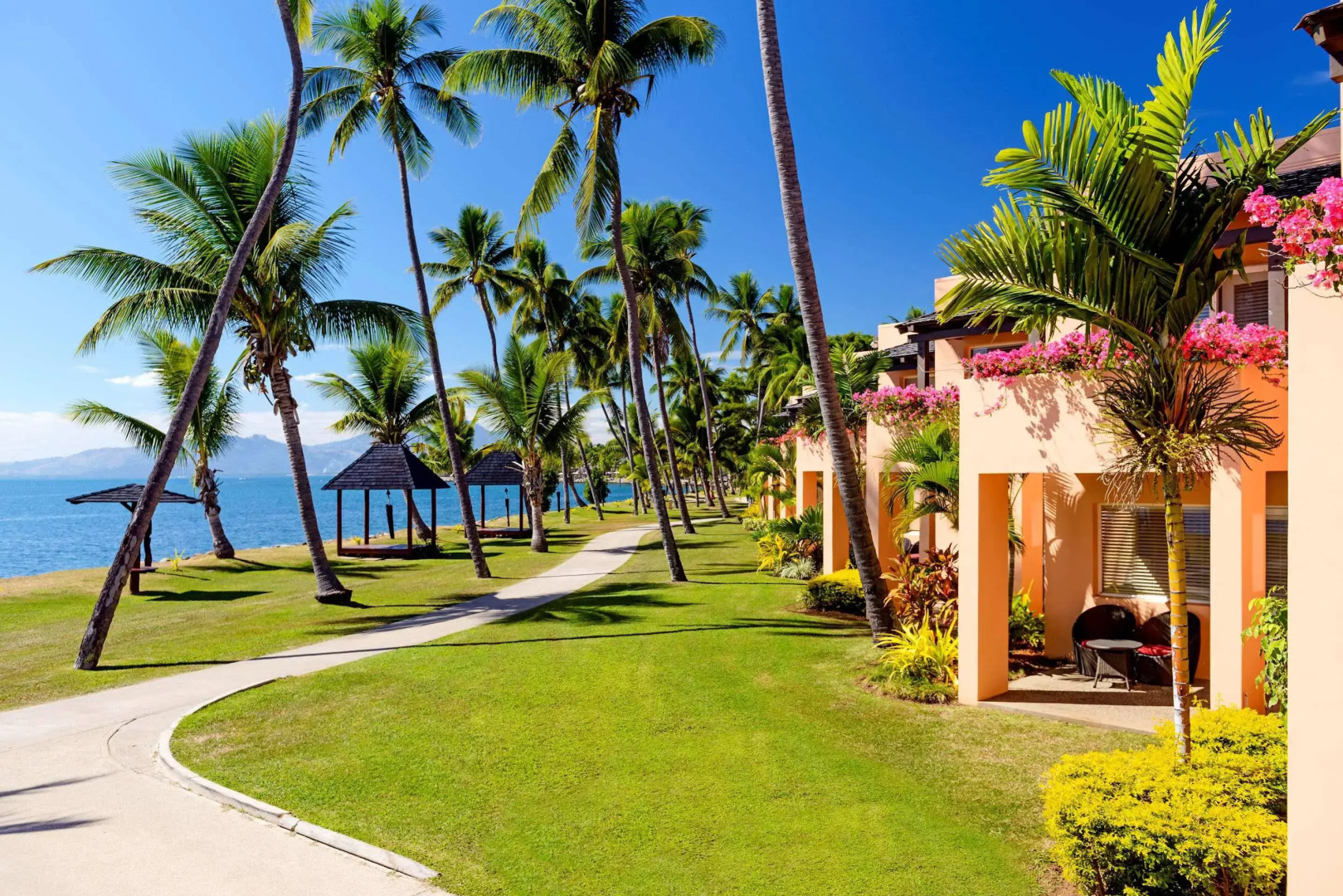 Sheraton Fiji Golf & Beach Resort