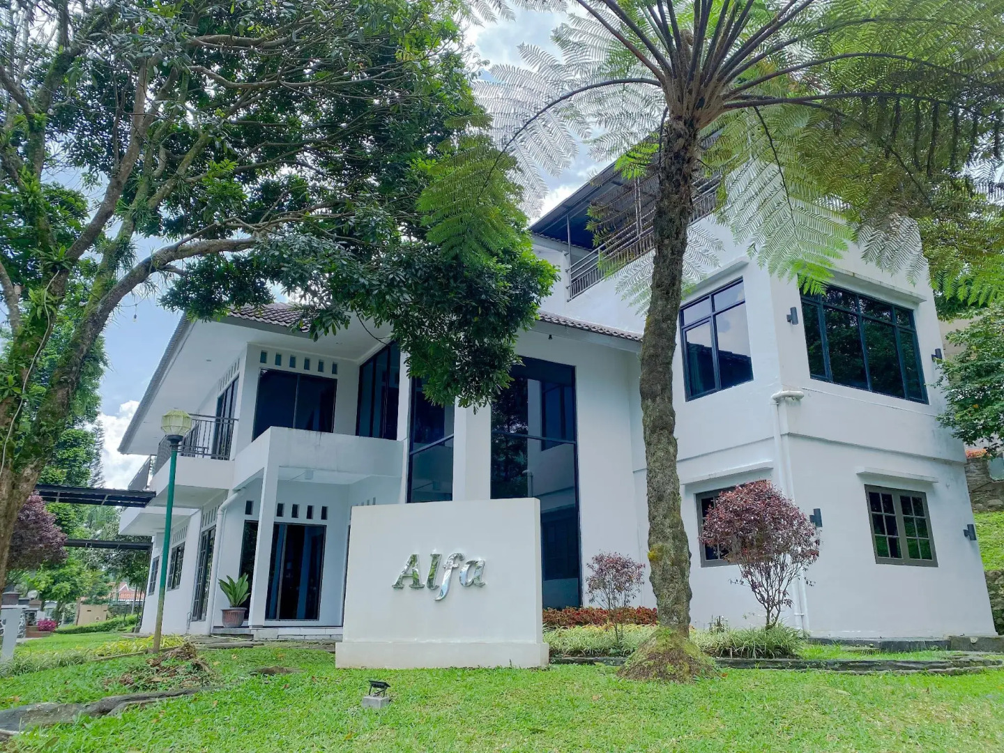 Alfa Resort Hotel and Conference