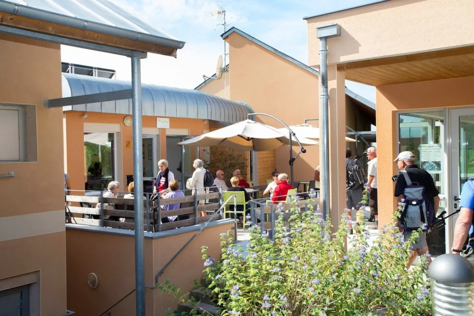La Maison des Cent Vallées