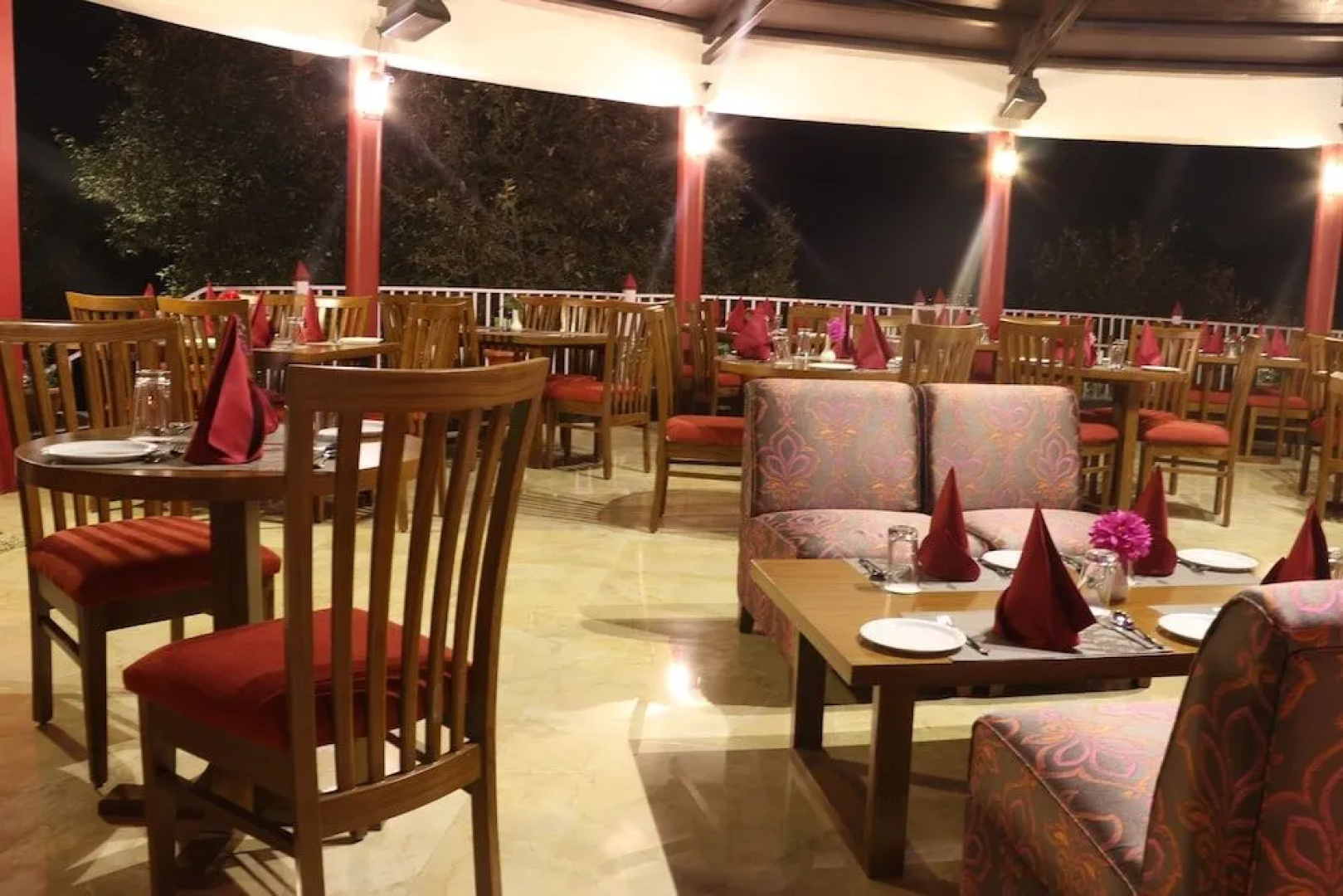 Essence of Nature Resort N Spa