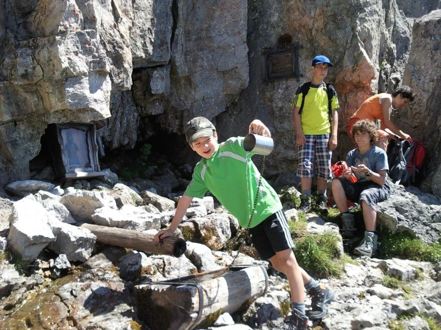 Biobauernhof Windbachgut