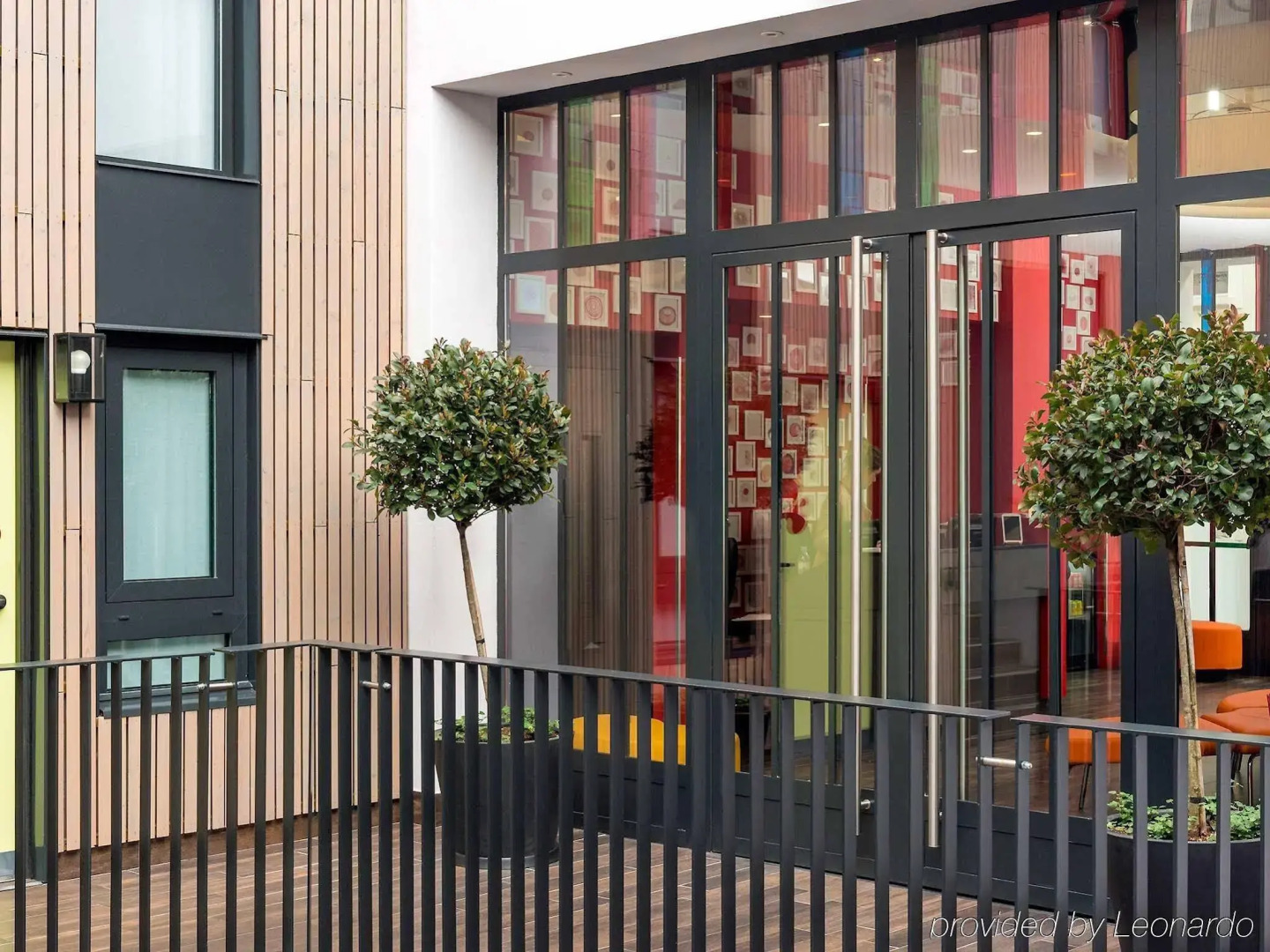 ibis Styles Paris La Defense Courbevoie