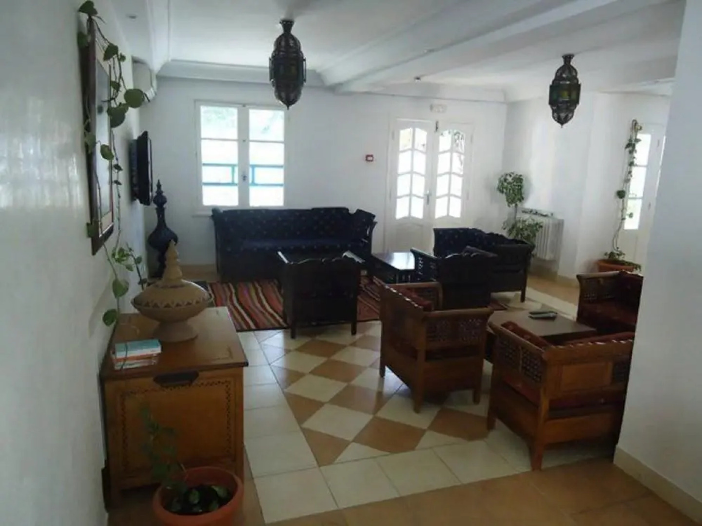 Hotel Le Beau Rivage