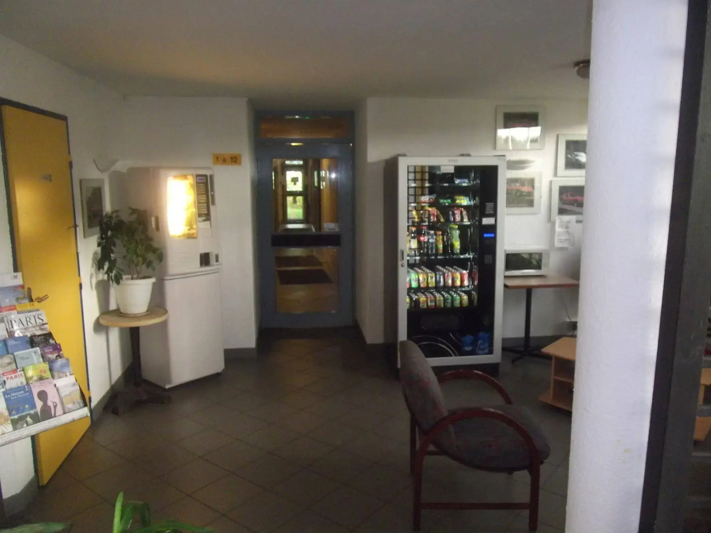 Rev'Hotel Coignières