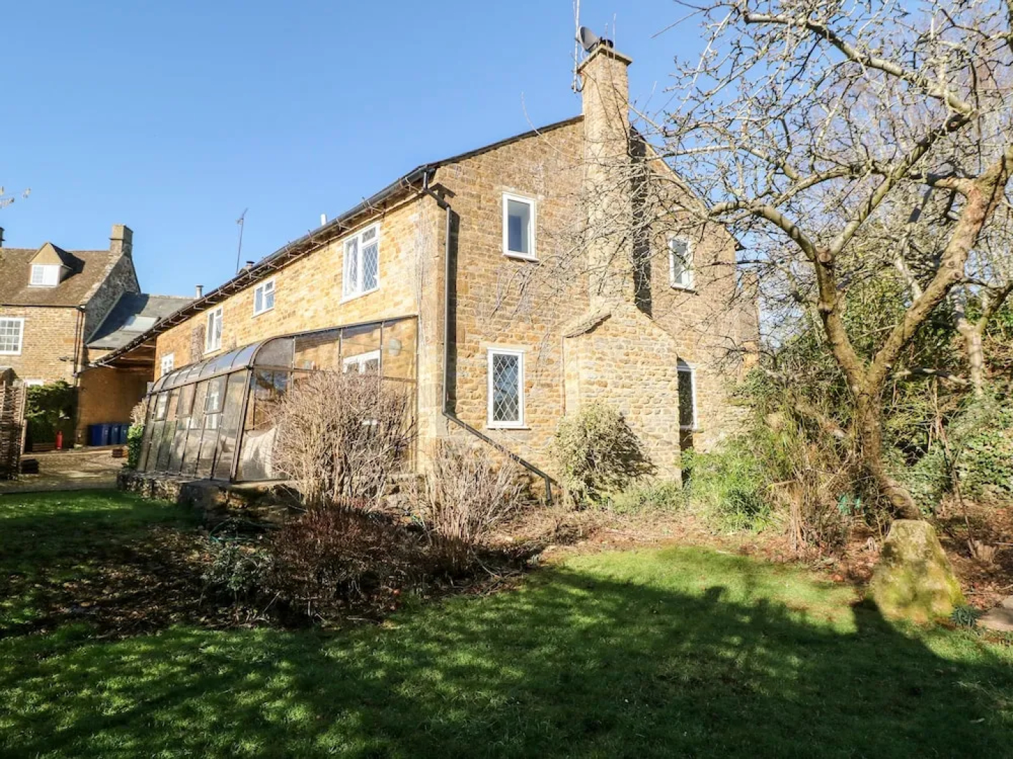 Stone Wheel Cottage