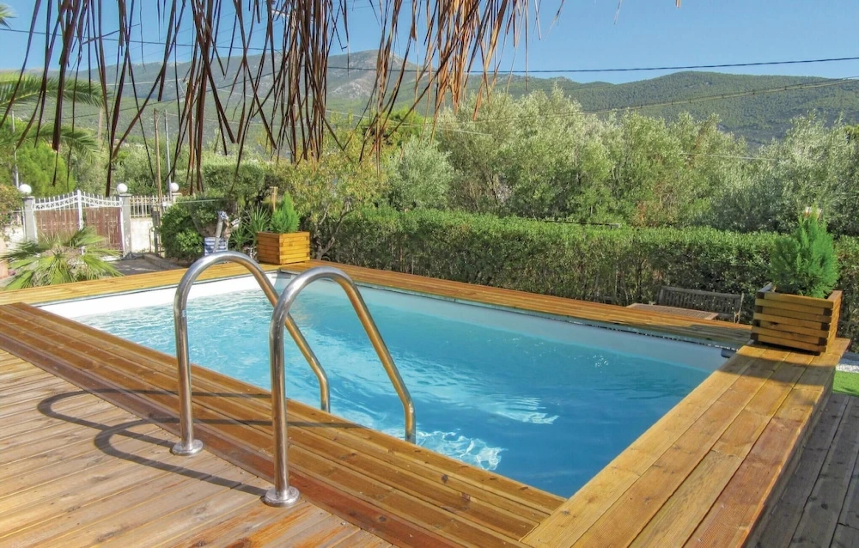 Amazing Home in Porto Germeno With Wifi and 2 Bedrooms