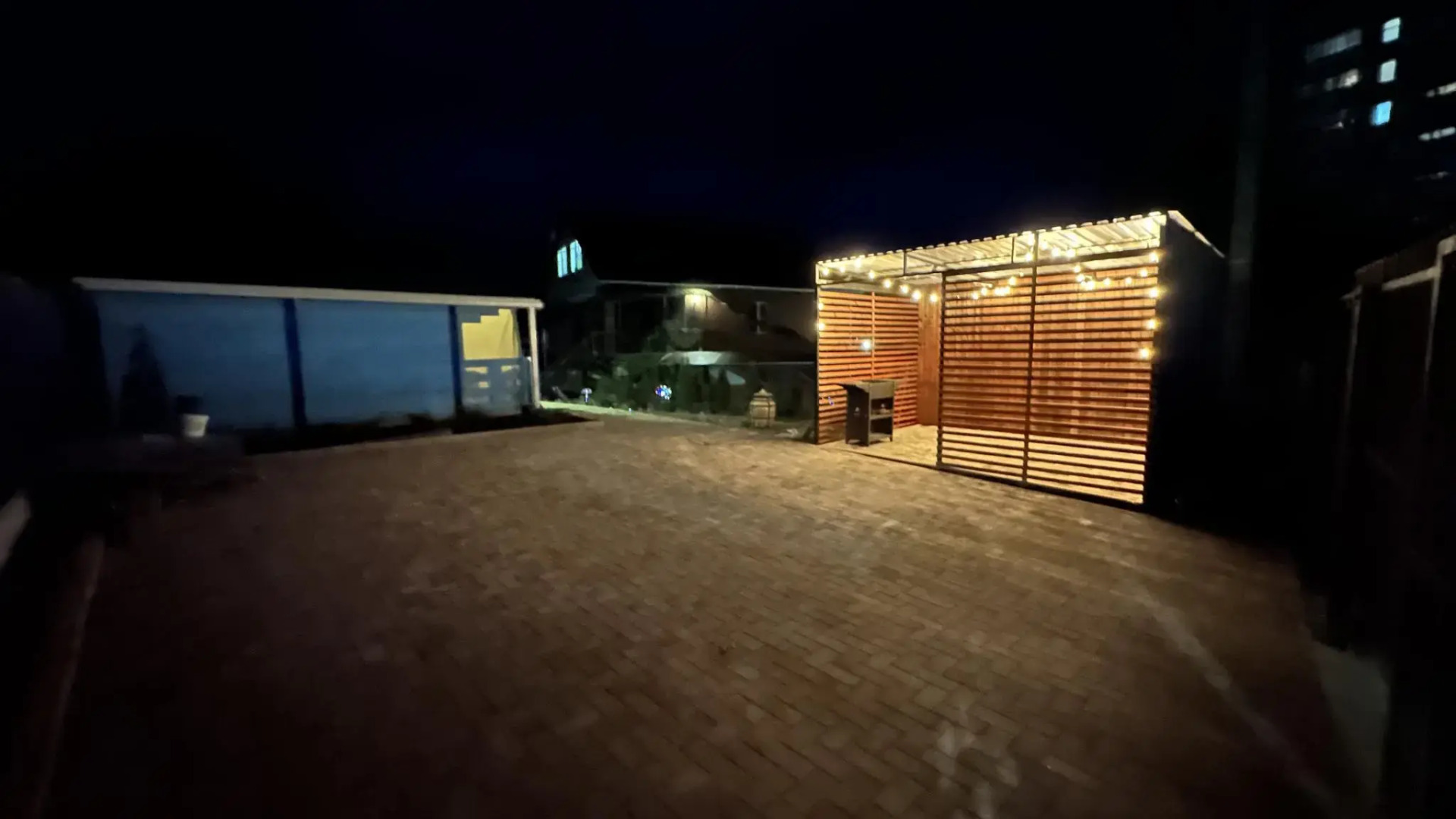 Эко домики Лоо