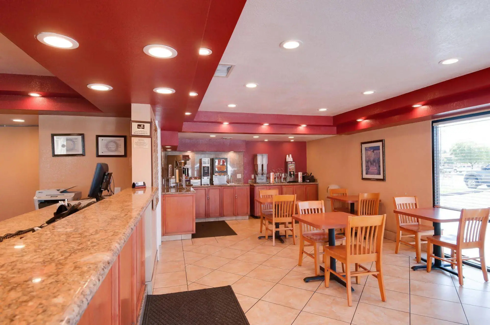 Vagabond Inn Bakersfield North