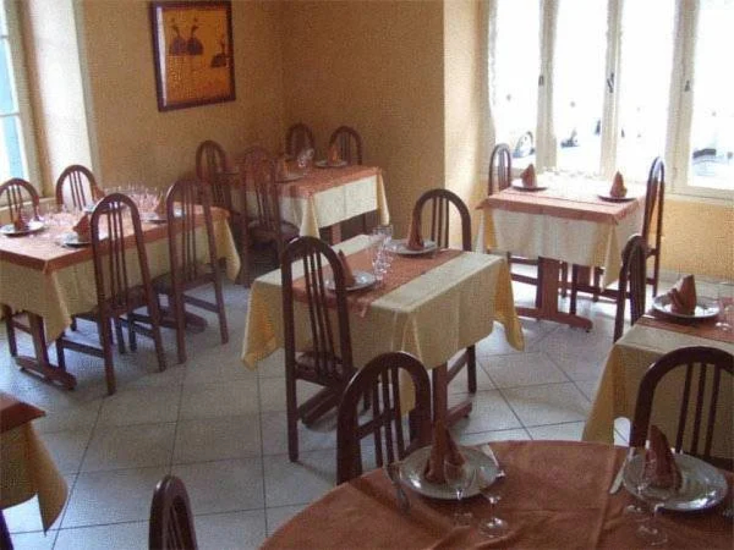 Hotel Les 3 Piliers