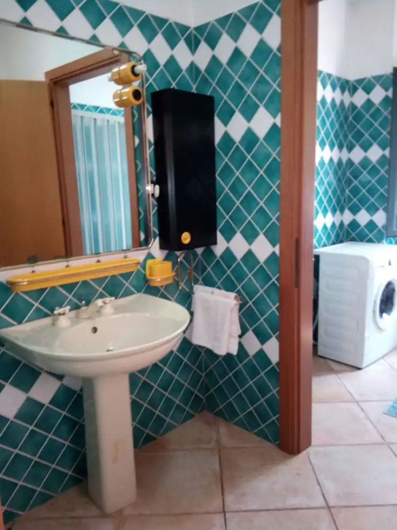 Sa Domu Sarda - Apartment With Garden