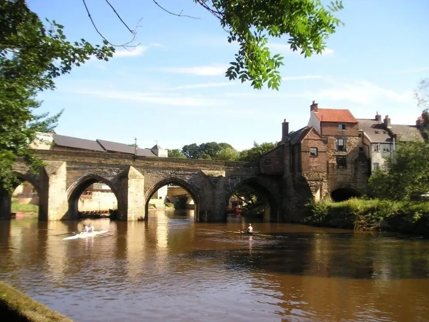 Durham Riverside Apartments