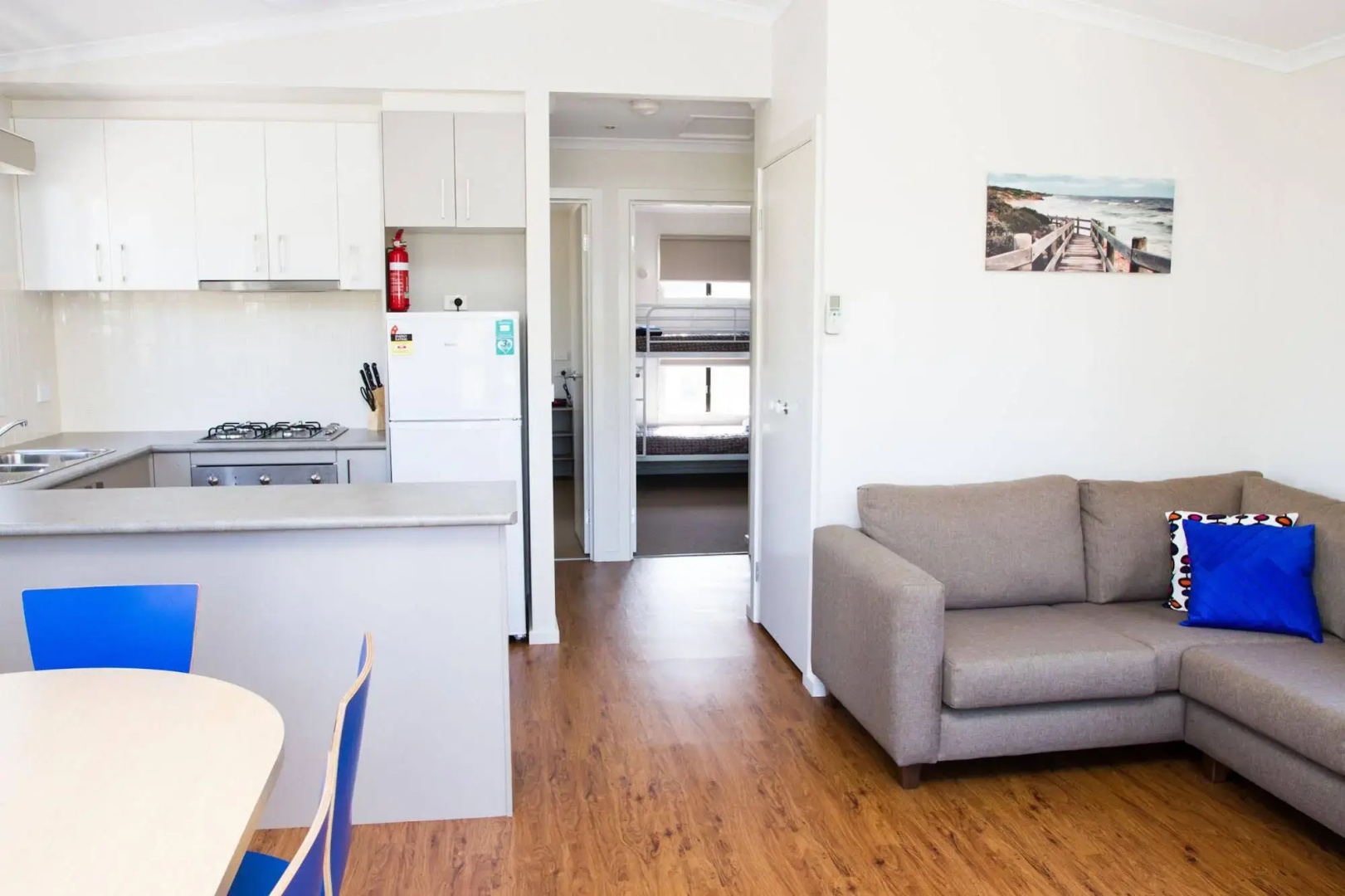 Torquay Foreshore Caravan Park