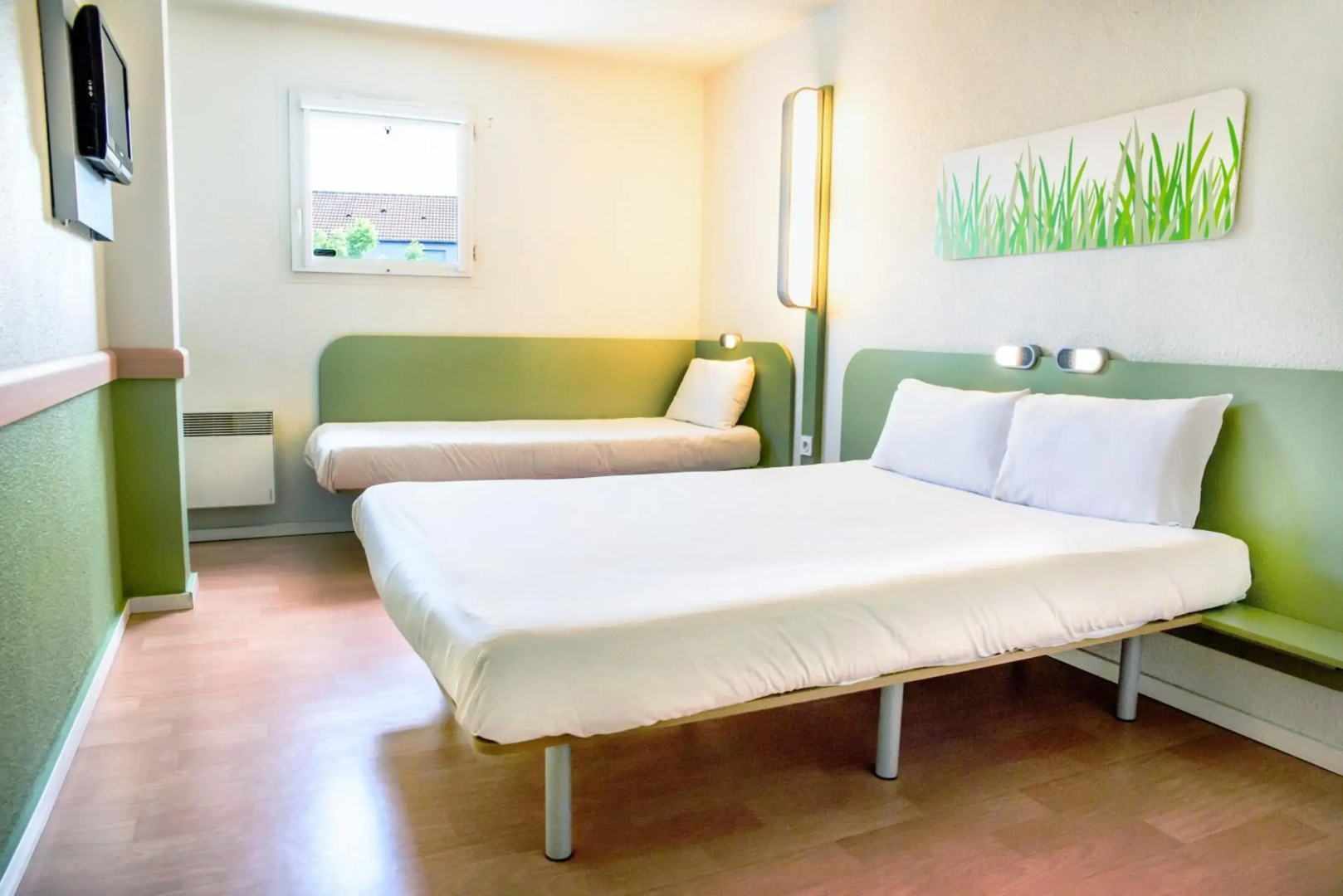 ibis budget Valenciennes Petite Forêt