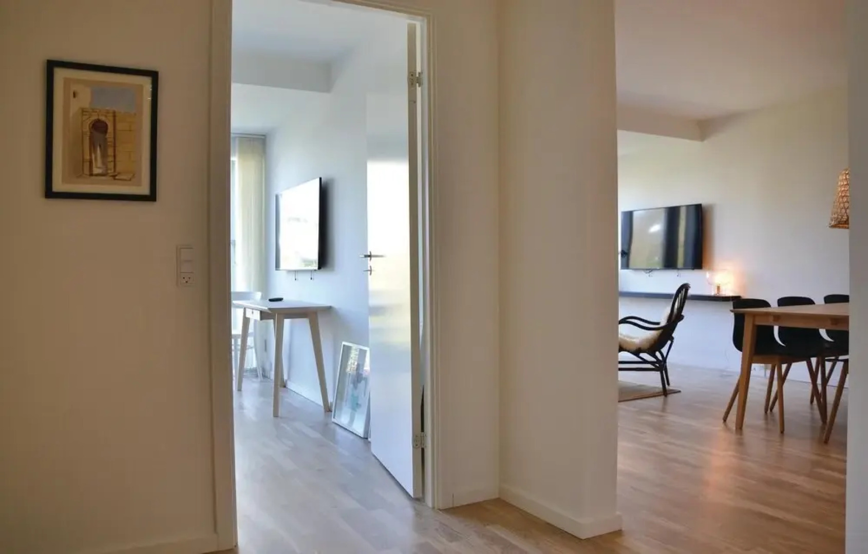 Beautiful Apartment in Helsingør With 1 Bedrooms and Wifi