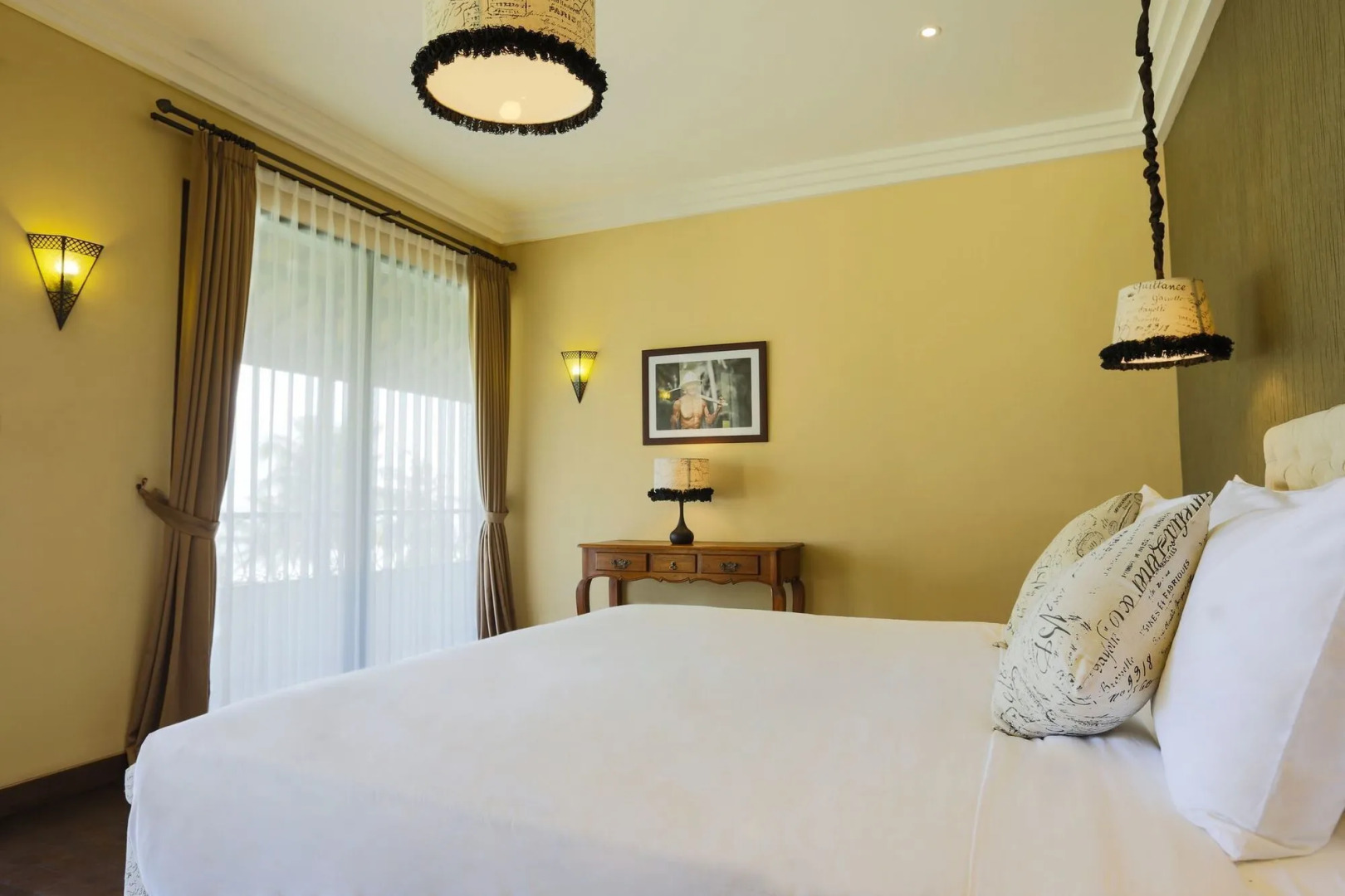 Villa Delmara At Balian Beach