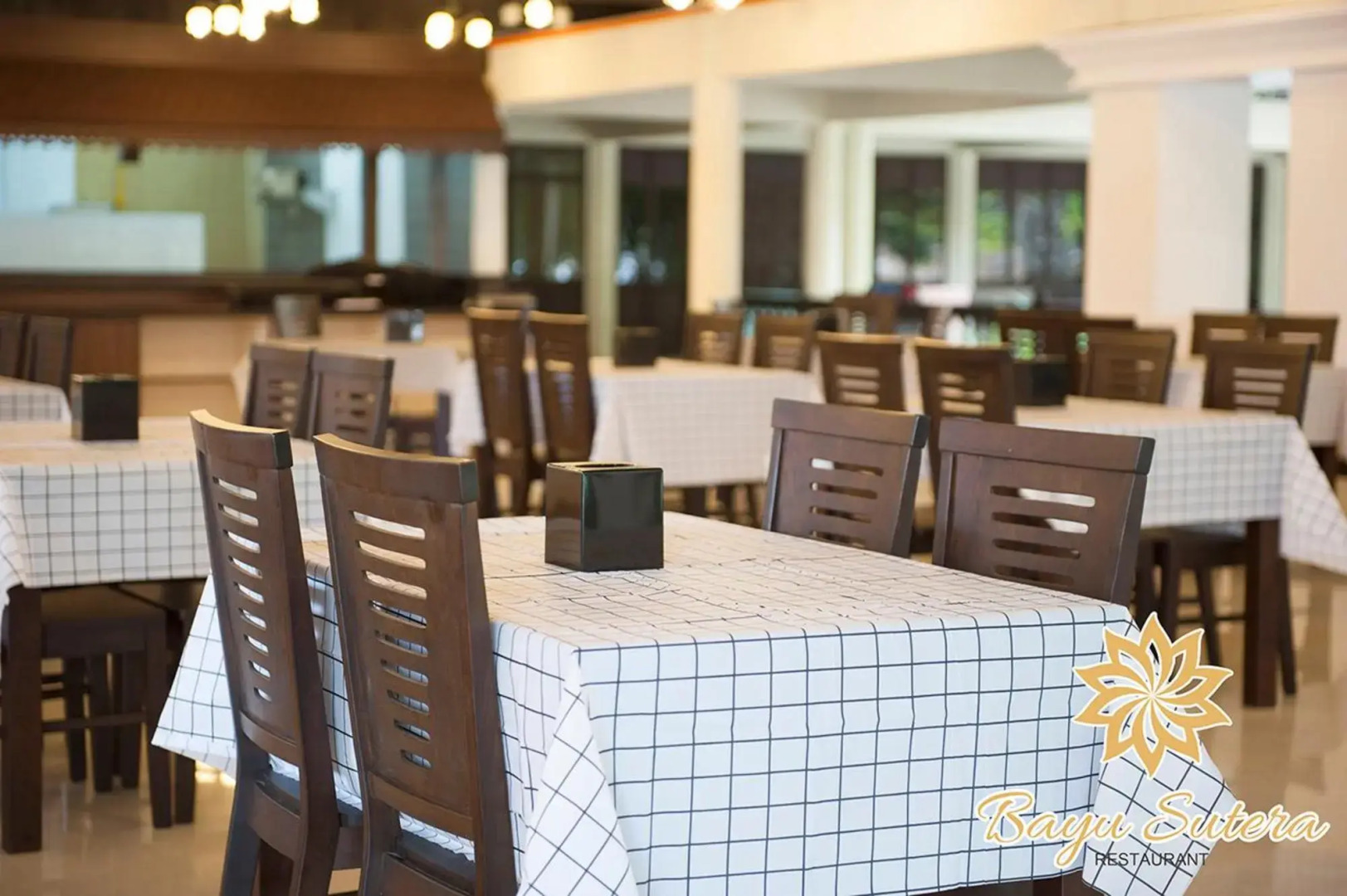 Putera Island Resort