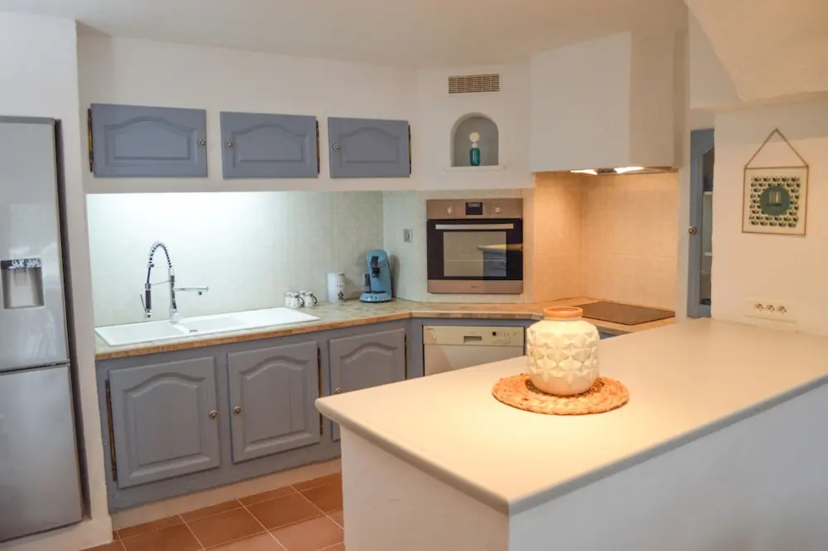 Villa La Terre Des Lauriers Appartement