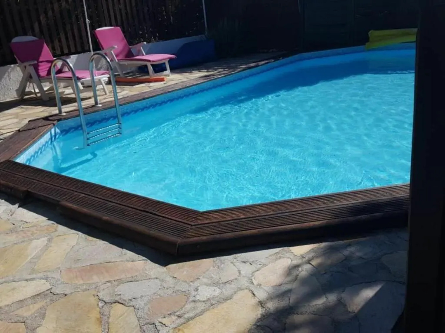 Gîte Espaly-Saint-Marcel, 4 pièces, 5 personnes - FR-1-582-320