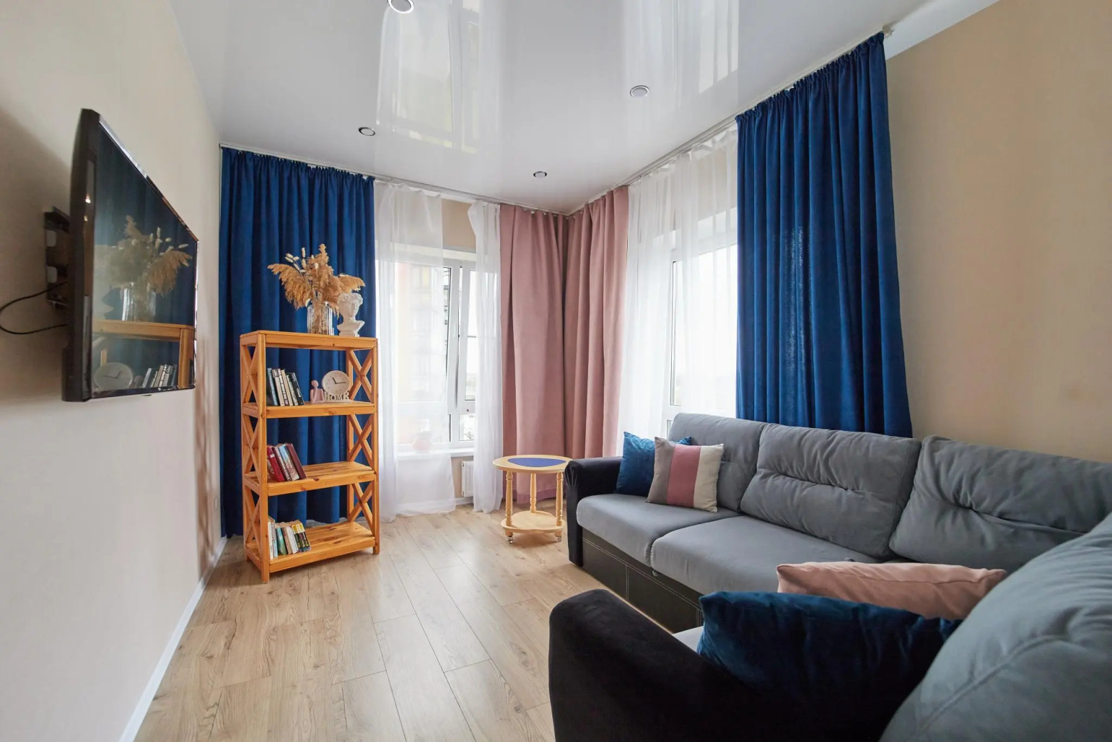 Апартаменты на улице Загородная