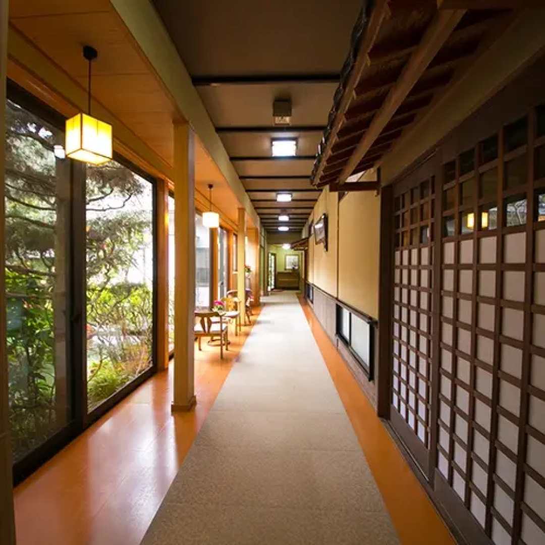 Motoyu Ryokan