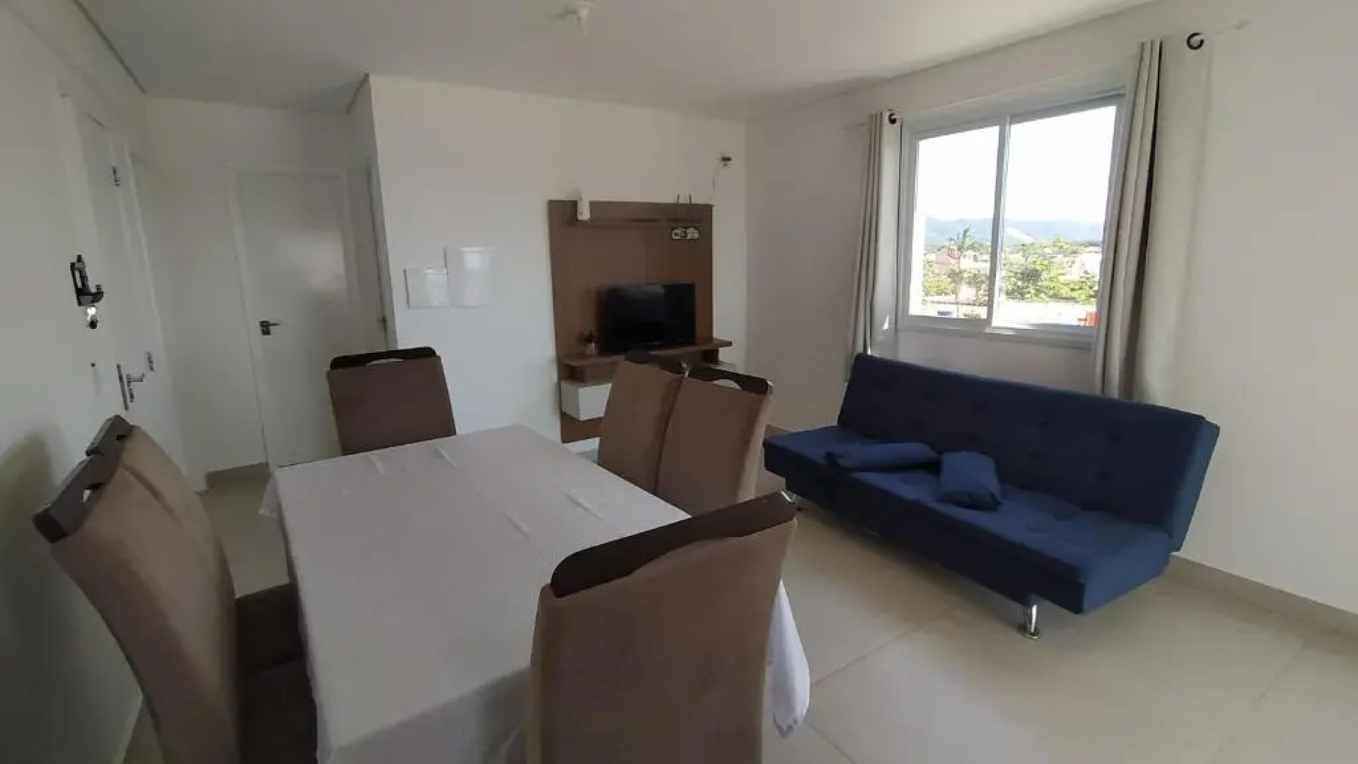 Captiva Beach - 400m da PRAIA - WiFi - Netflix - Residencial Captiva