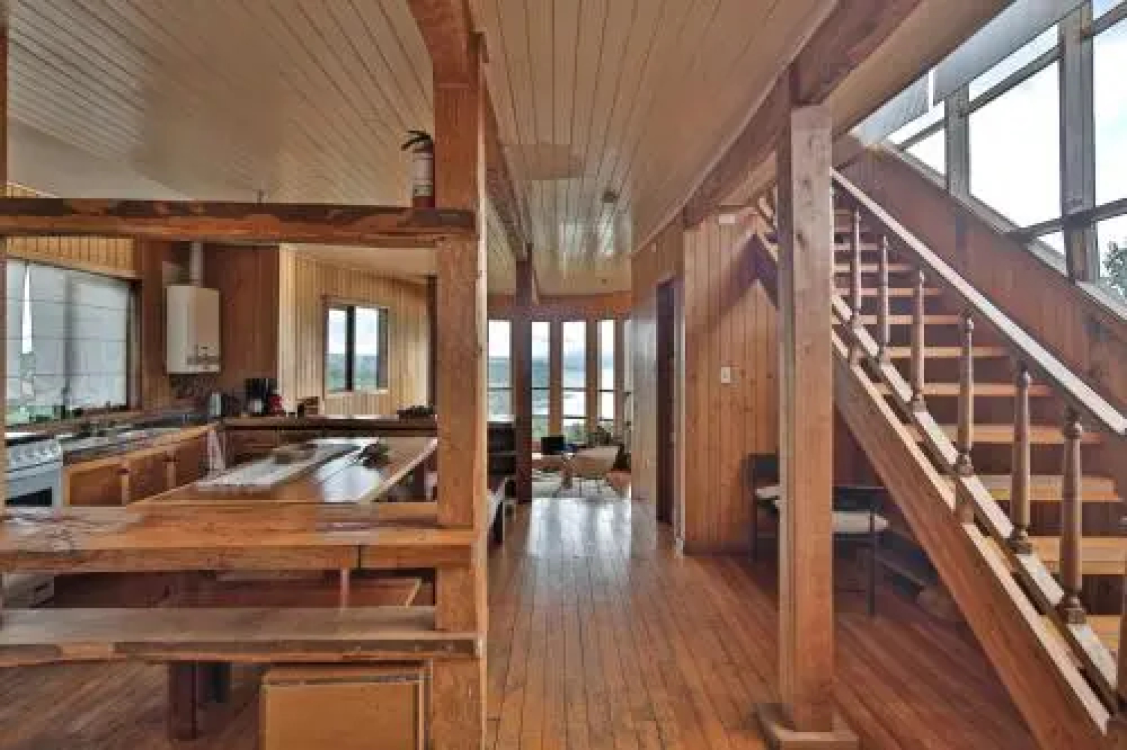 Casa Barco Chiloe