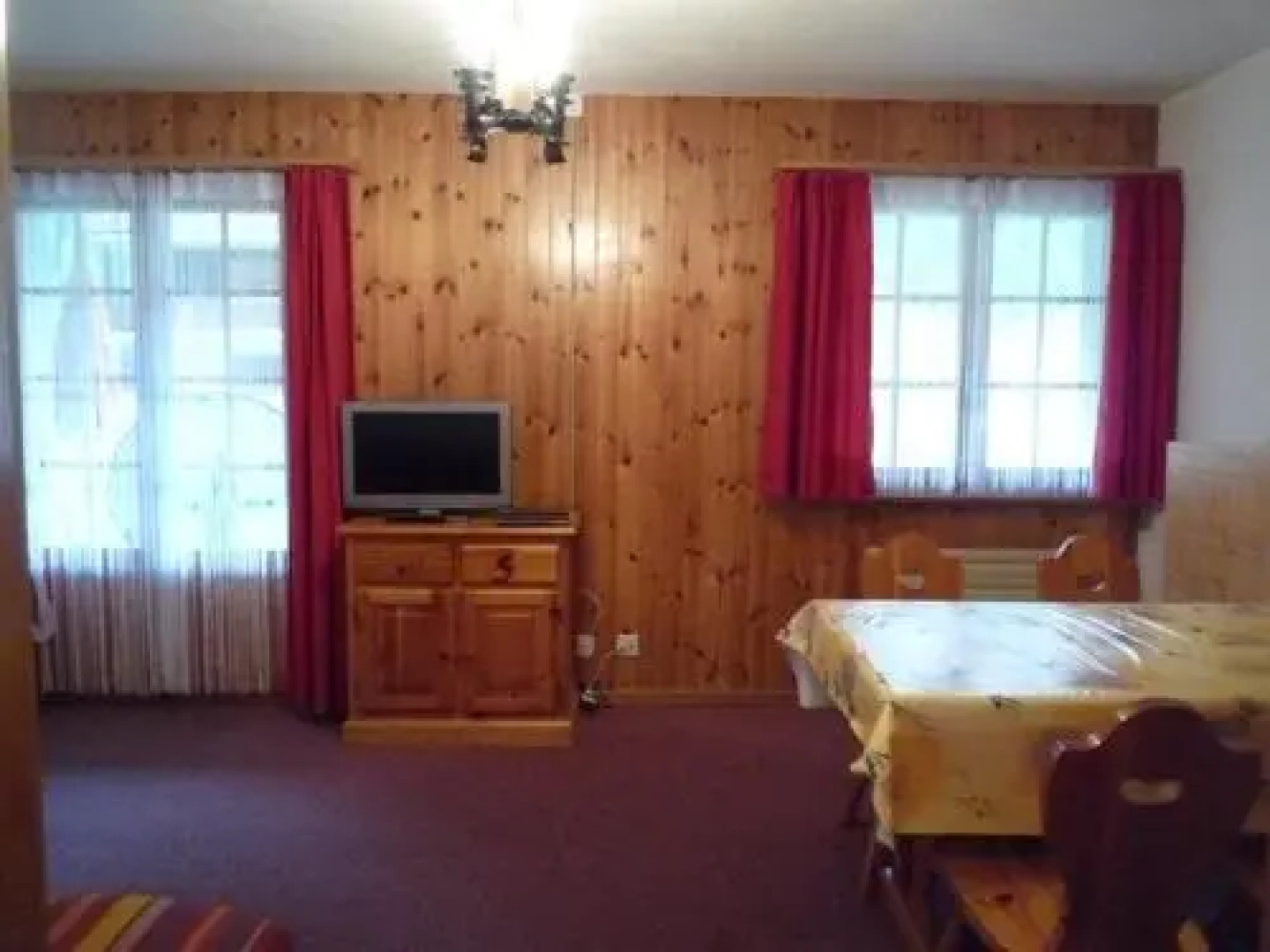 Résidence Dent dHérens