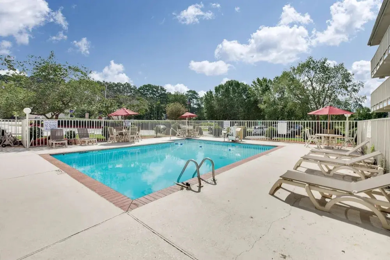 Motel 6 Columbia West South Carolina