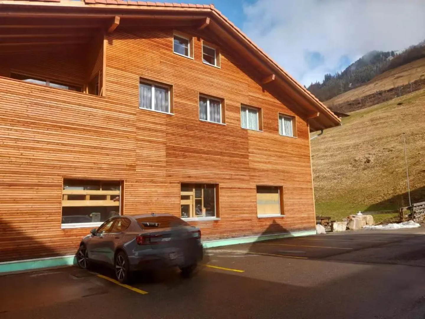 Mountain Oasis Apartment Kandersteg-Adelboden