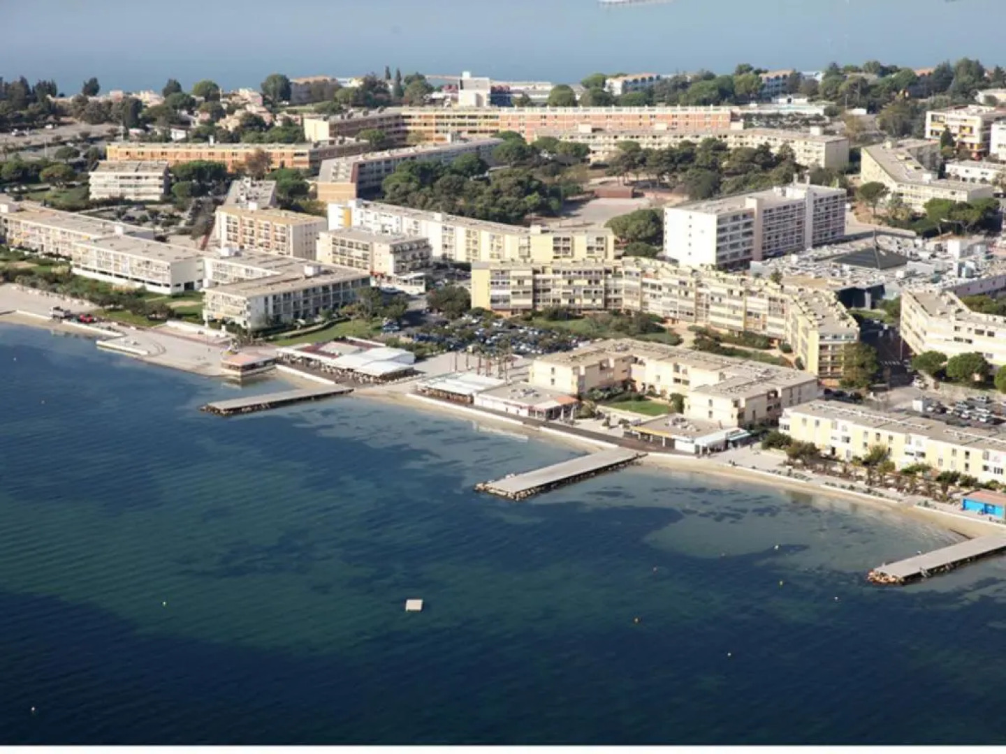 Appartement Balaruc-les-Bains, 1 pièce, 2 personnes - FR-1-503-102