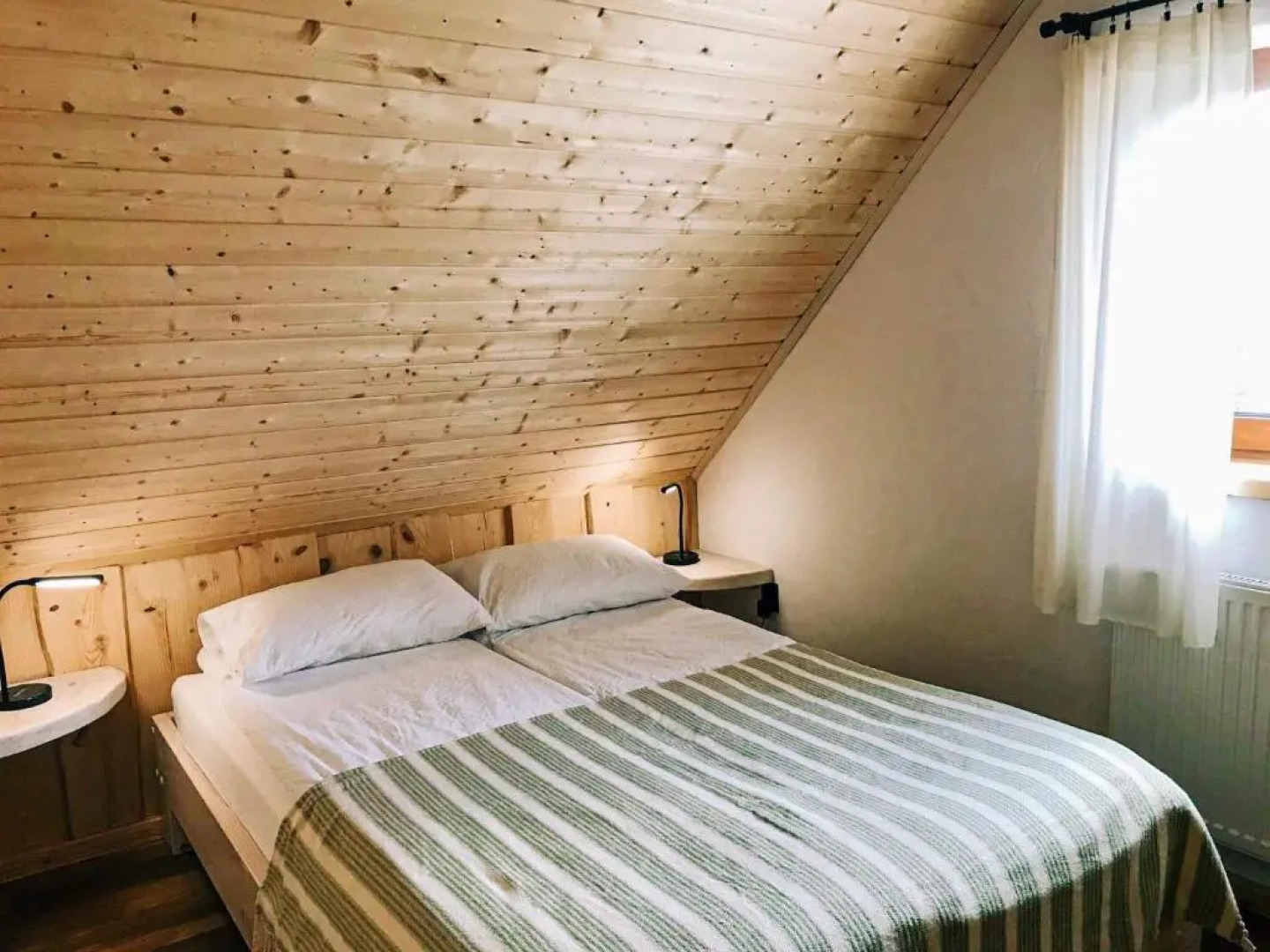 Bieszczadzkie Chatki - Willa Stasia