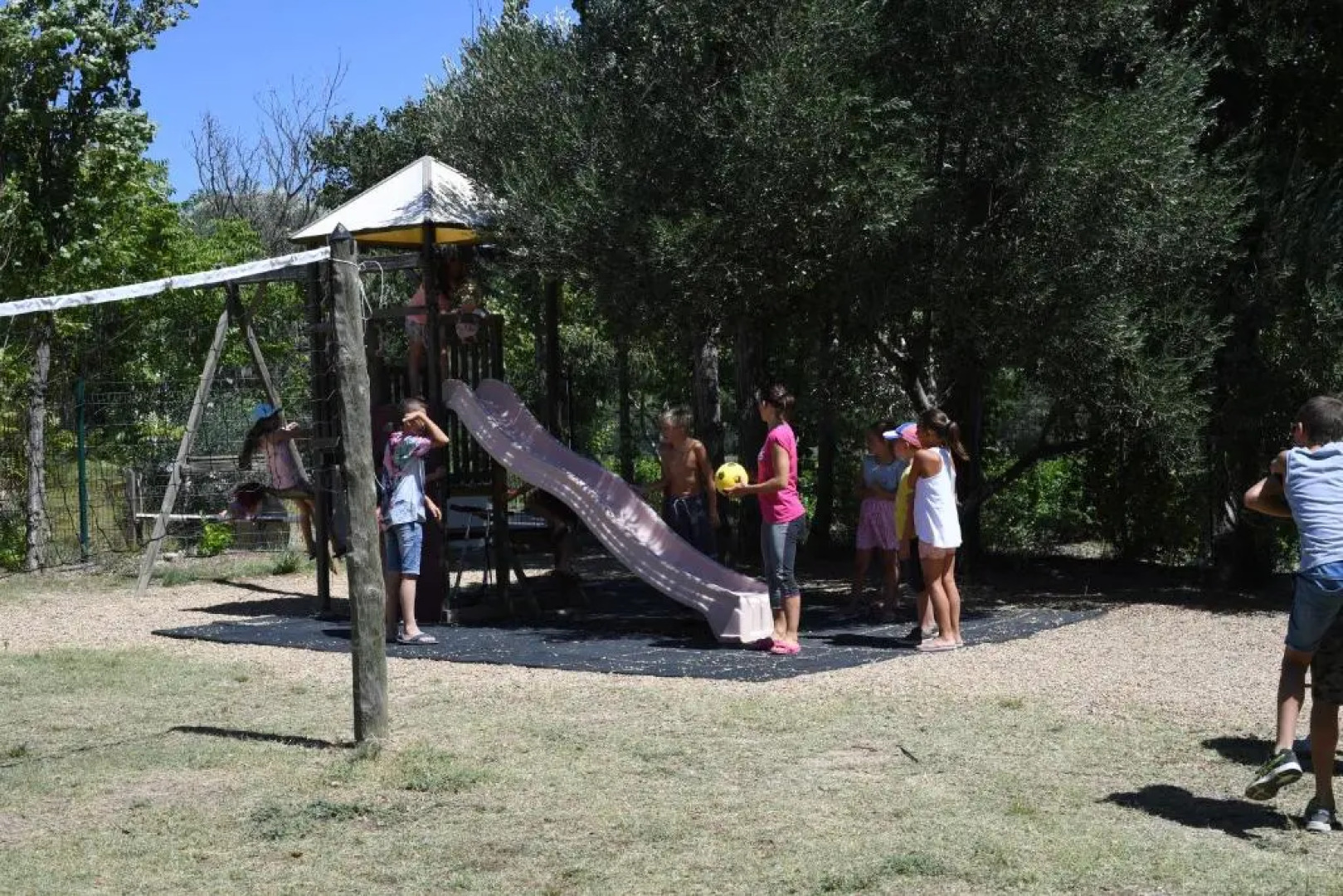 Camping L'Evasion
