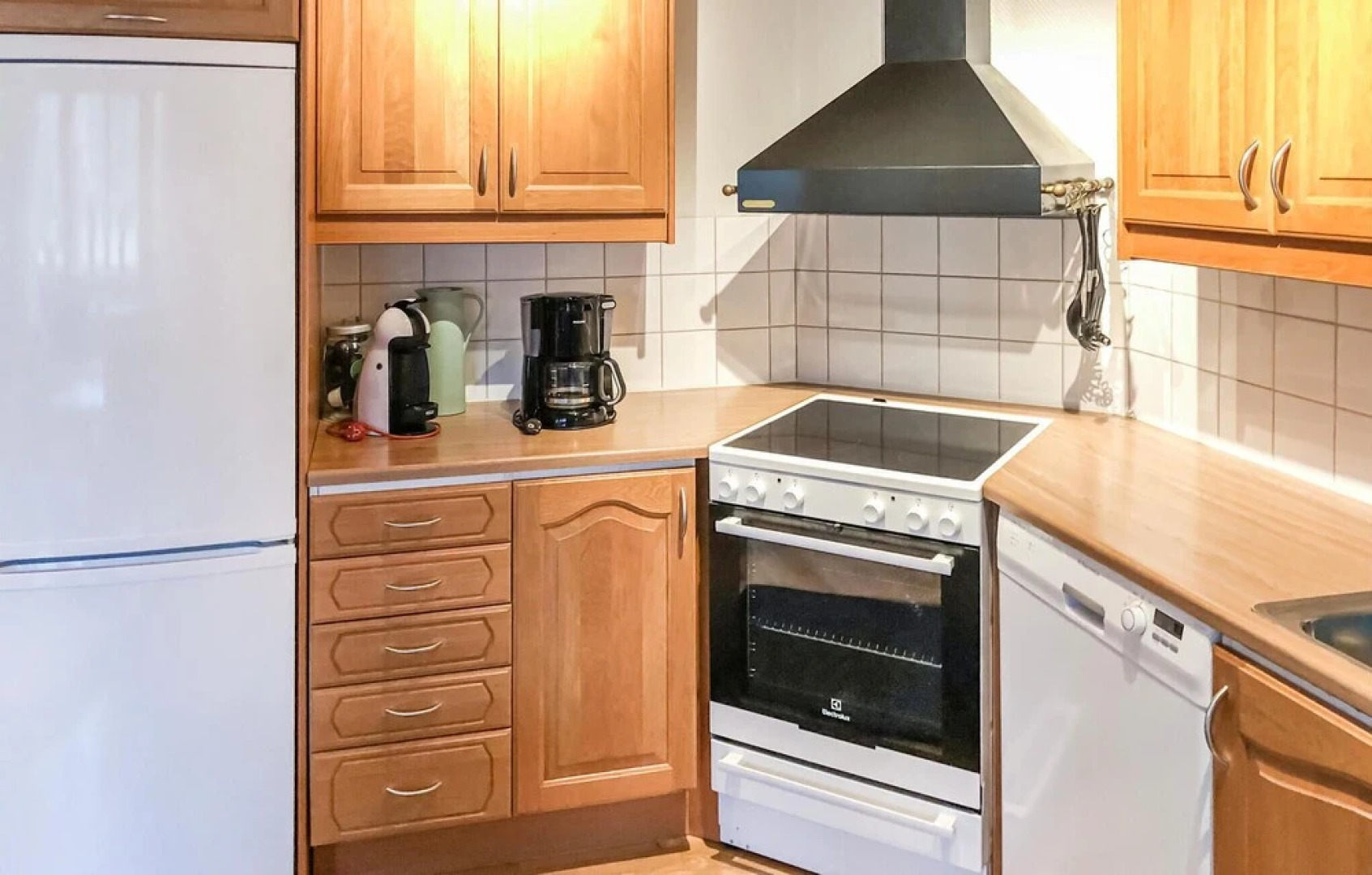 Stunning Home in Mönsterås With 3 Bedrooms and Wifi