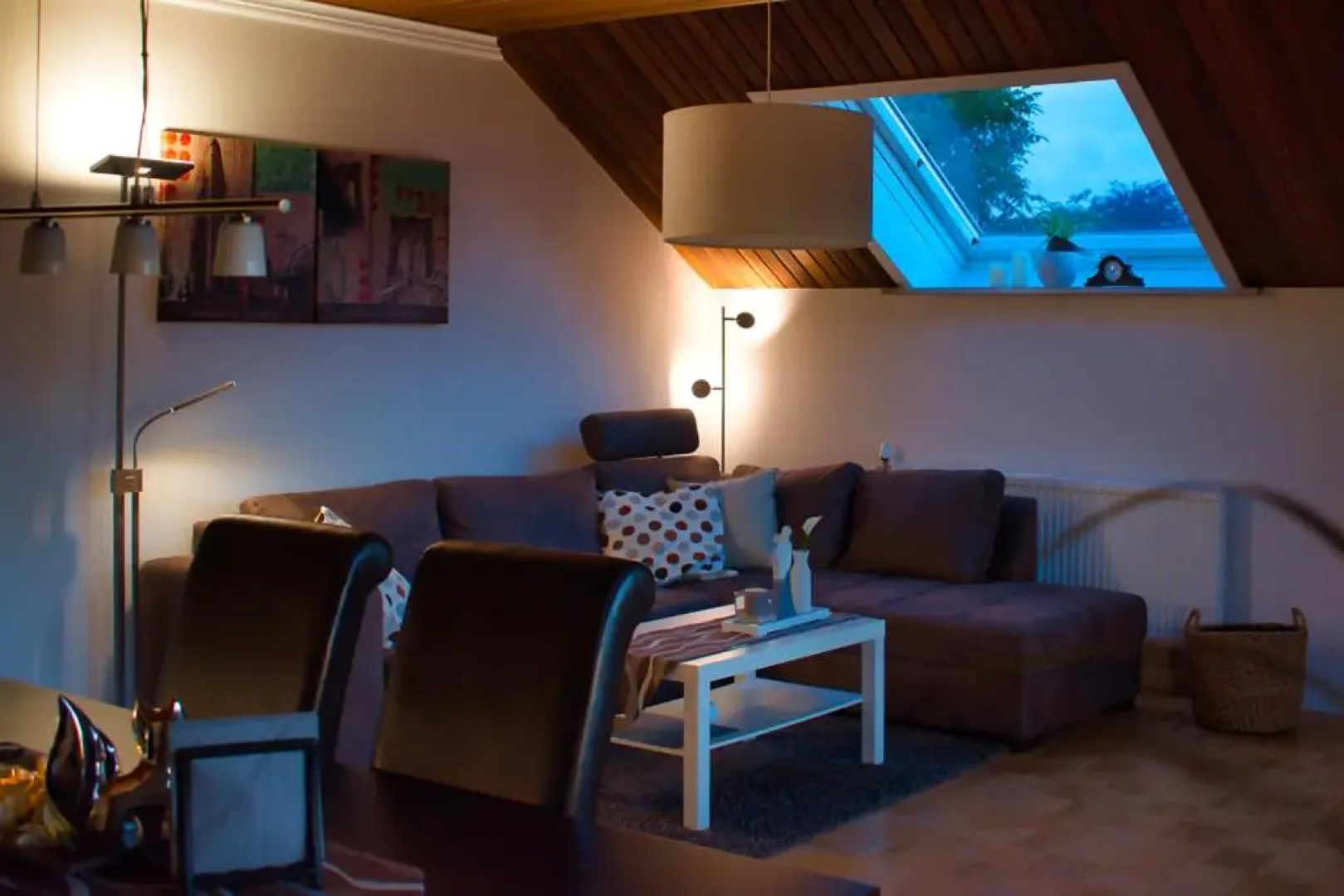 Ferienwohnung Waldmeister