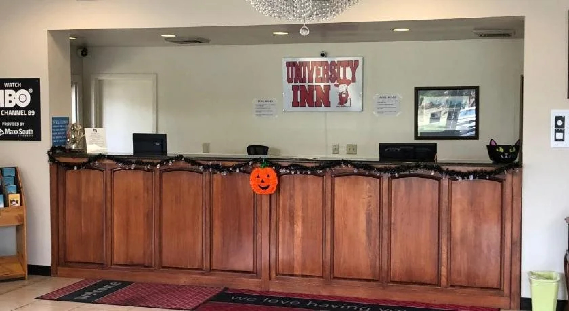 University Inn
