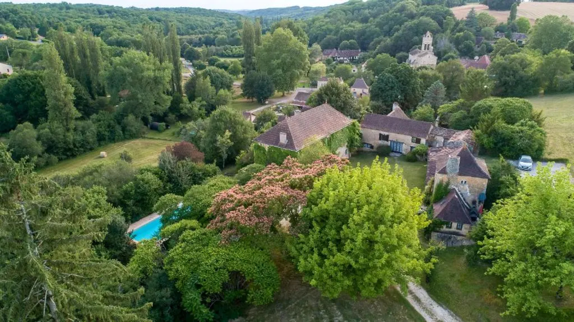 Le Manoir De St Marcel