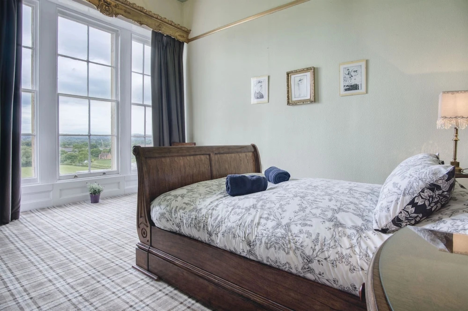 Rumwell Park - 8 Bedroom Manor House- Taunton