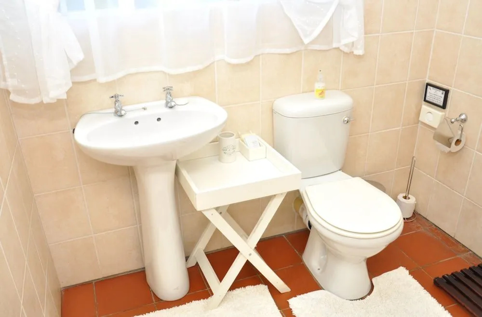 Birds of paradise B&B