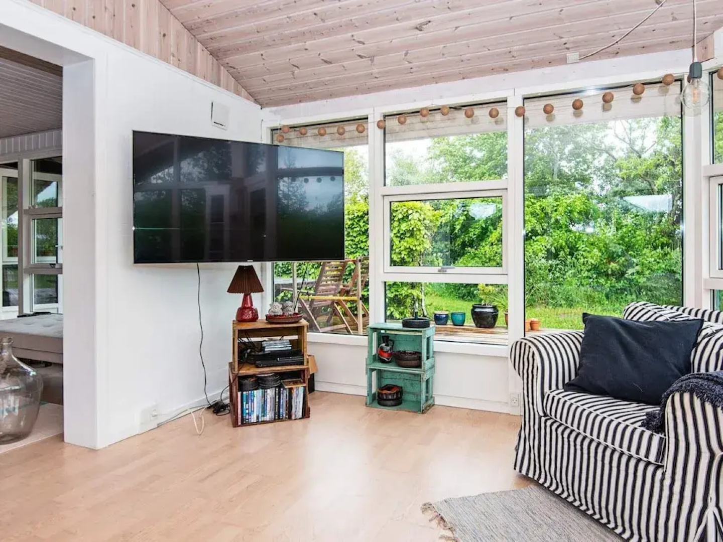 5 Person Holiday Home in Tarm-by Traum