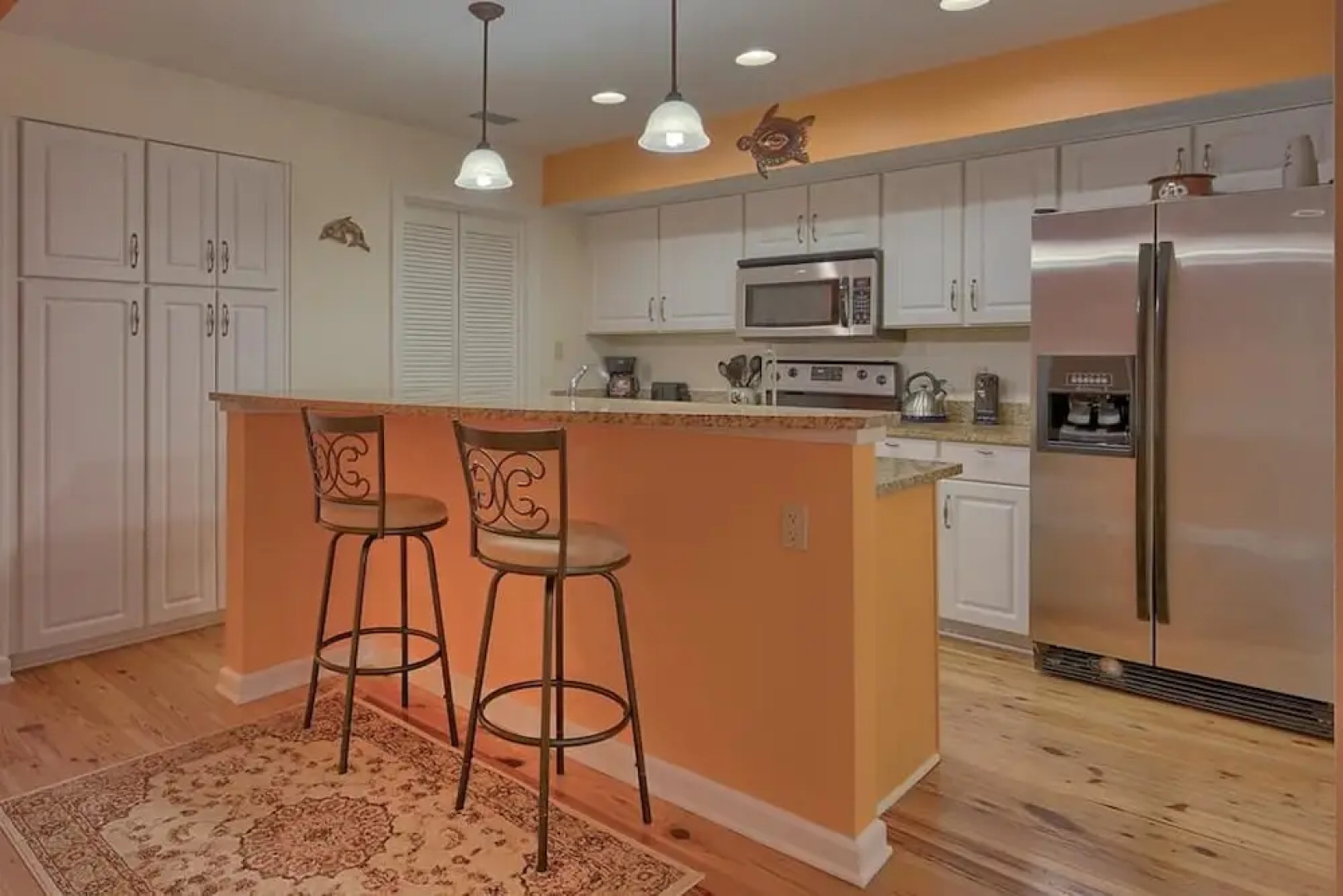 Club at Mexico Beach 2M Happy Place