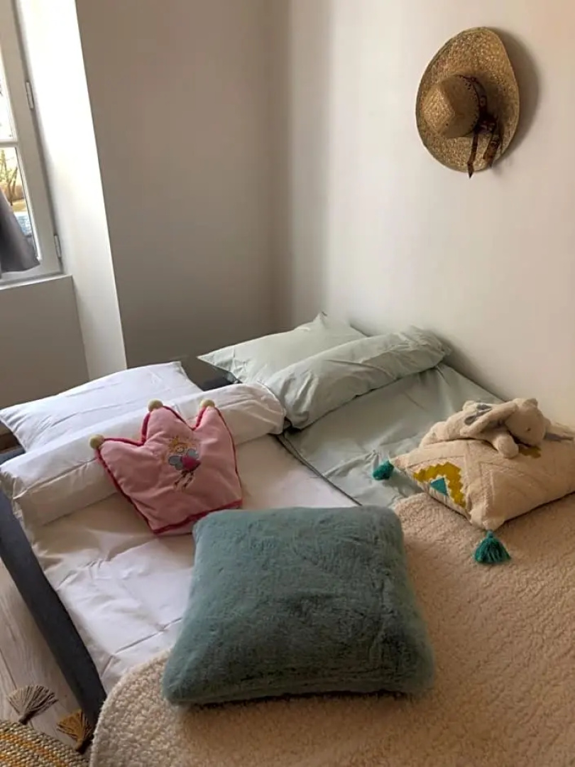 Hôtes de Maïa Chambre d'hôtes chez l'habitant
