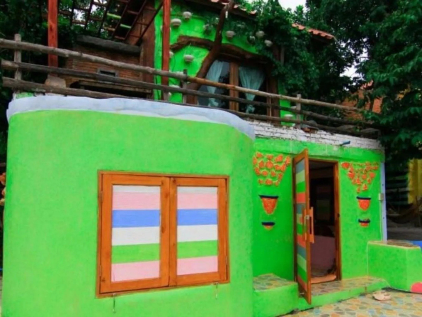 Ingmhok Country Mountain View Resort