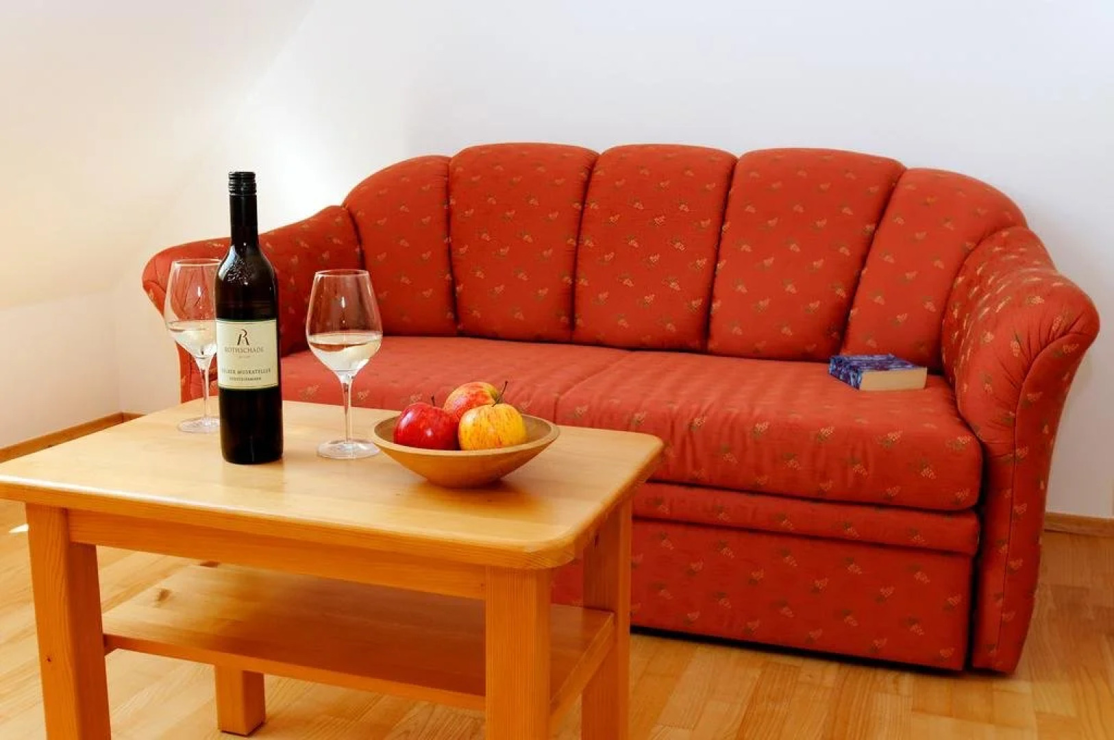 Weingut Winzerzimmer Rothschädl